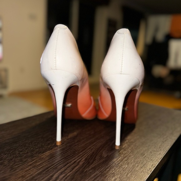 L’intervalle Stiletto Ombre 4” Heels - Size 8 - Picture 5 of 5